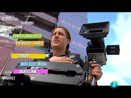 Nube de tags - Nube de tags - Conversamos con Jorge Explosion, líder del grupo Doctor Explosion