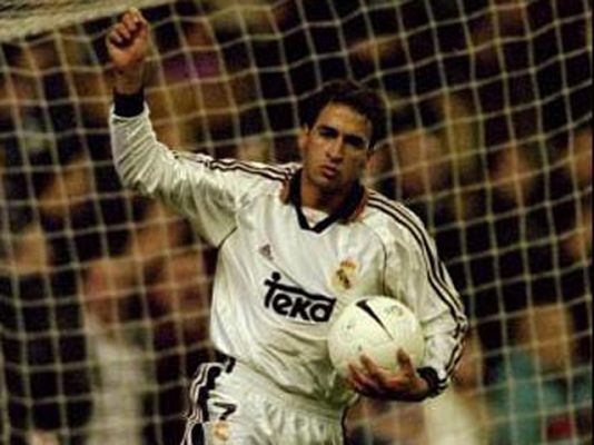 Deportes en el Archivo de RTVE - Raúl sella una año de ensueño