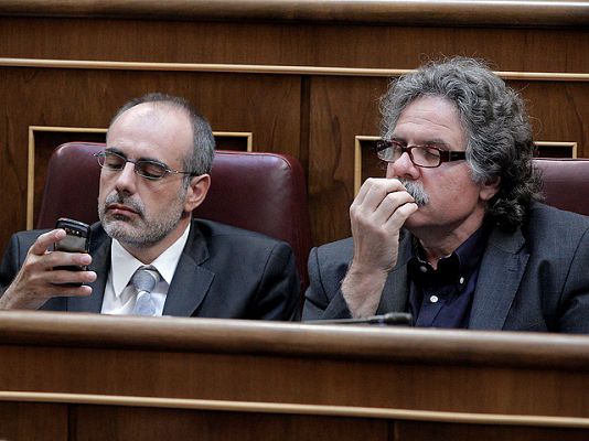 - ERC pide una constitución catalana