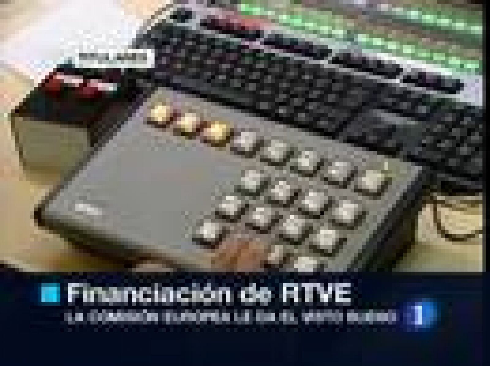 Telediario 1: Telediario en 4' - 20/07/10 | RTVE Play