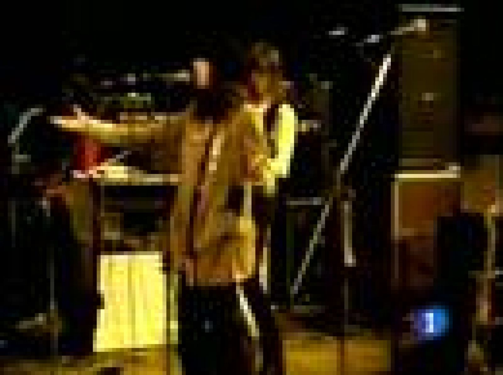 Patti Smith de gira por España | Ver