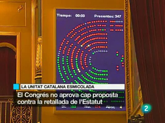 L'Informatiu - L'informatiu vespre - 20/07/10