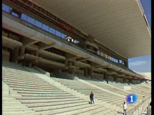 Montjuic listo para el Europeo 
