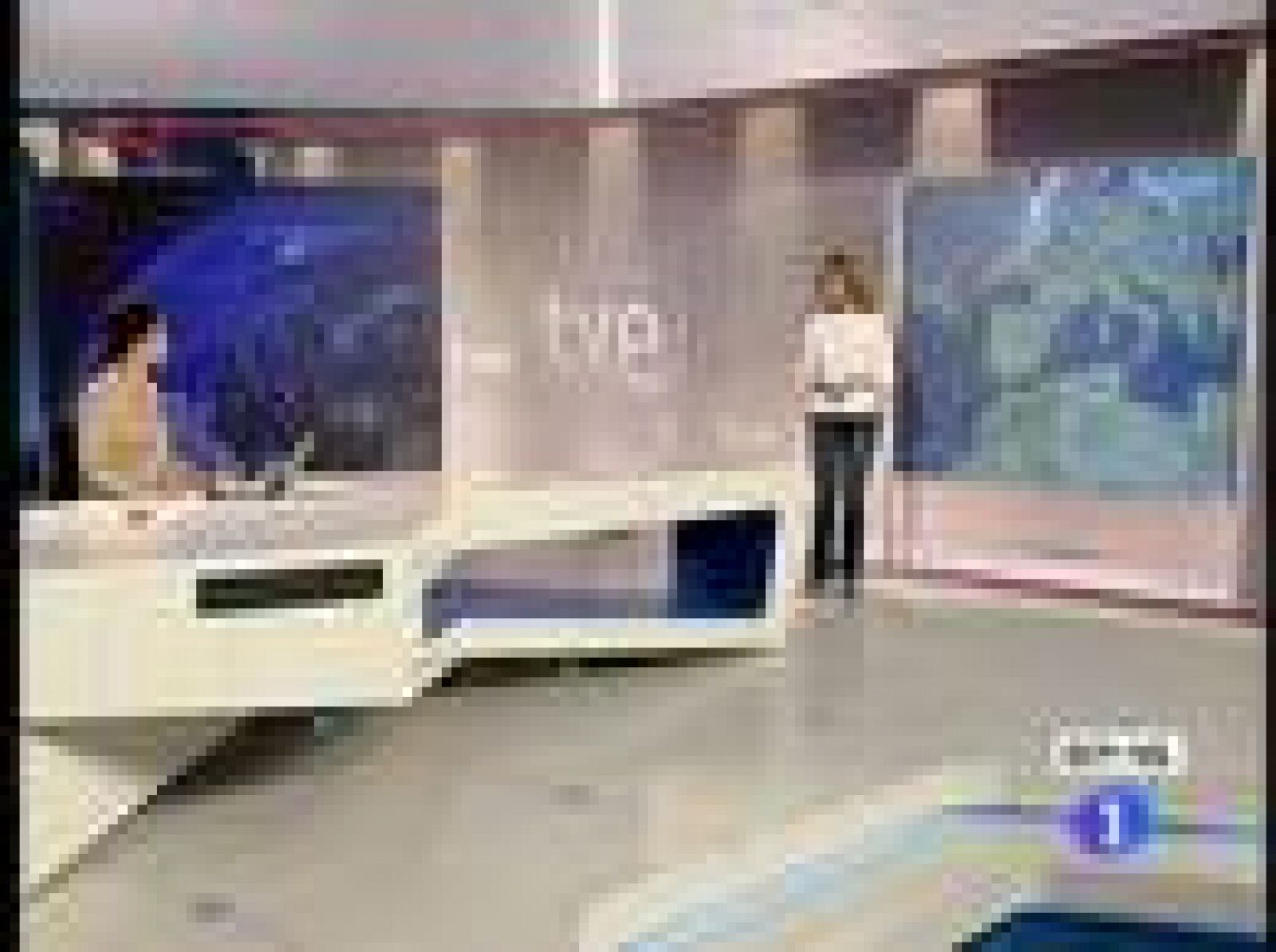 El tiempo: El Tiempo - 21/07/10 | RTVE Play