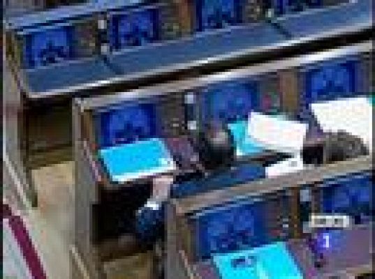 Telediario 1 - Telediario en 4' - 21/07/10