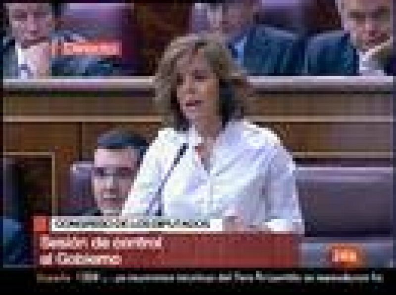 El PP acusa a Zapatero de dejar "memoria amarga" , como el Tenorio