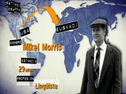 Destino: España - País Vasco - Michael