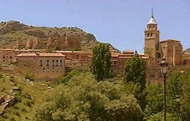 España Directo - Albarracín: medieval y mágico