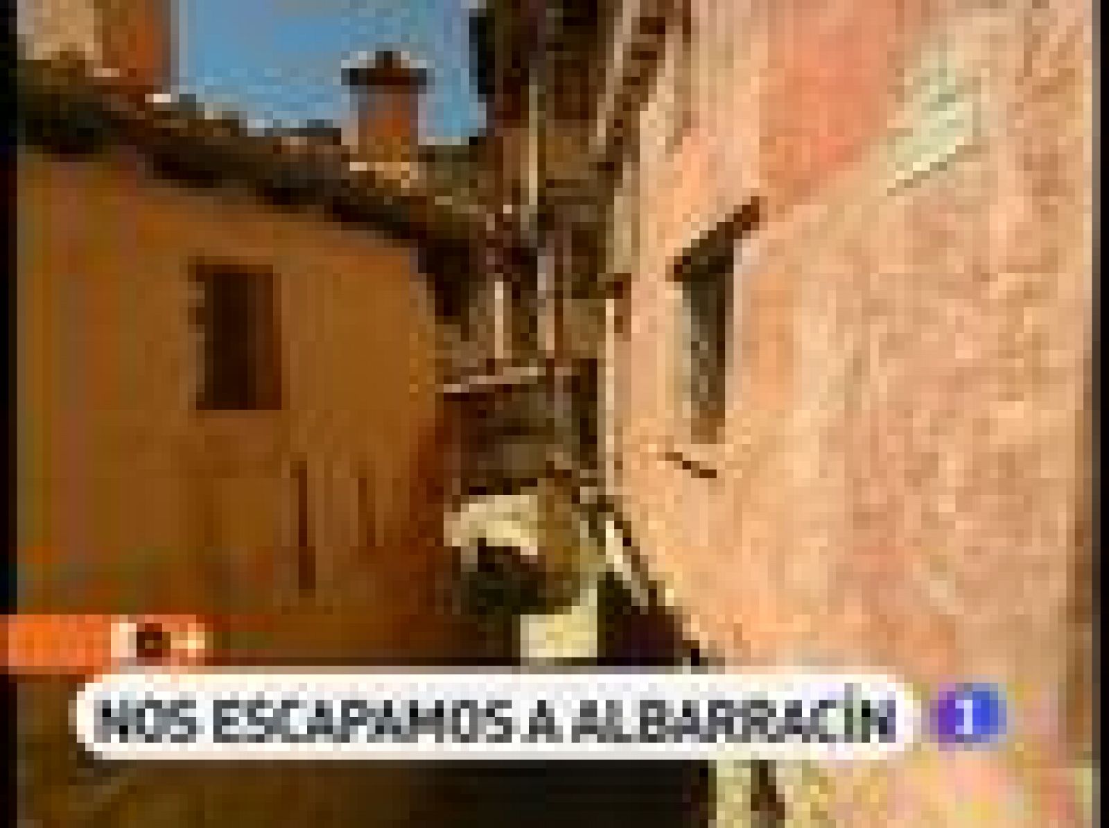 España Directo - Albarracín: medieval y mágico