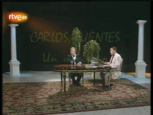 Carlos Fuentes. Un mexicano de La Mancha
