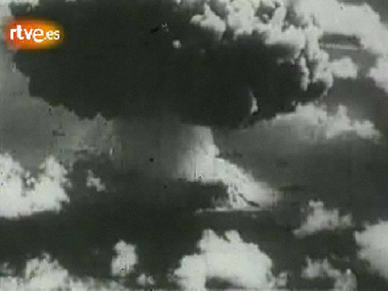 Las bombas atómicas sobre Japón (1945)