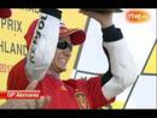 Paddock GP - Paddock GP: GP de Sachsenring