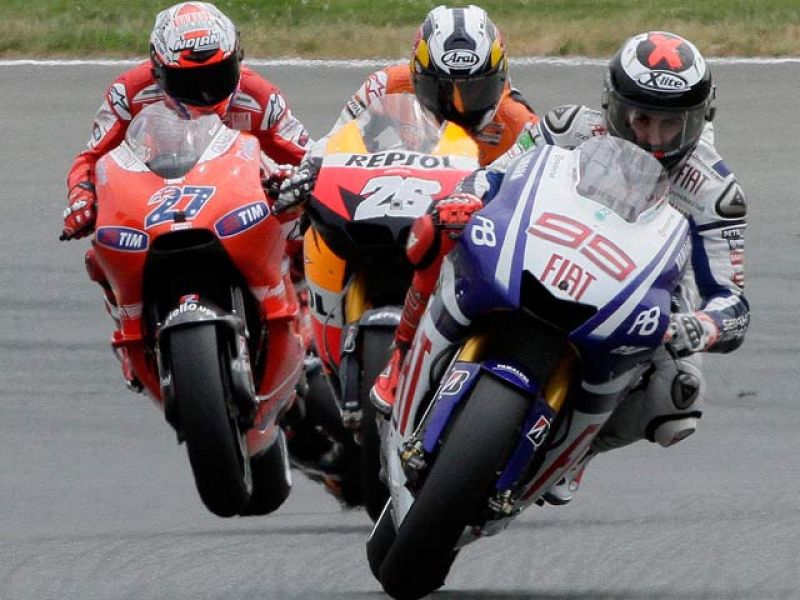 Decimoquinto programa de la temporada de 'Paddock GP', dedicado a repasar el Gran Premio de Alemania.