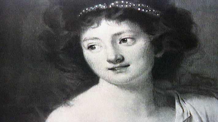 Mujeres en la historia - Teresa Cabarrús