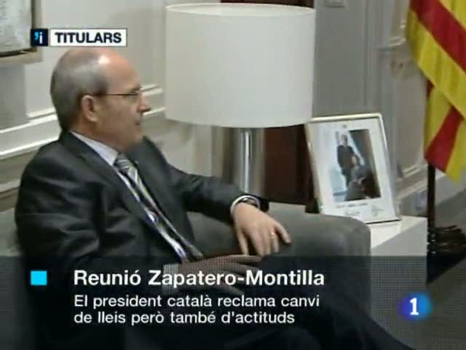 L'informatiu migdia (21 juliol de 2010)