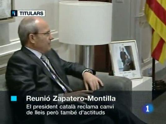 L'Informatiu - L'informatiu migdia - 21/07/10