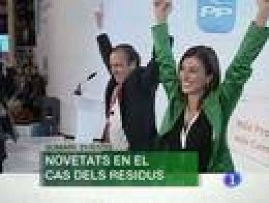 L'informatiu - Comunitat Valenciana - L'informatiu Comunitat Valenciana - 21/07/10