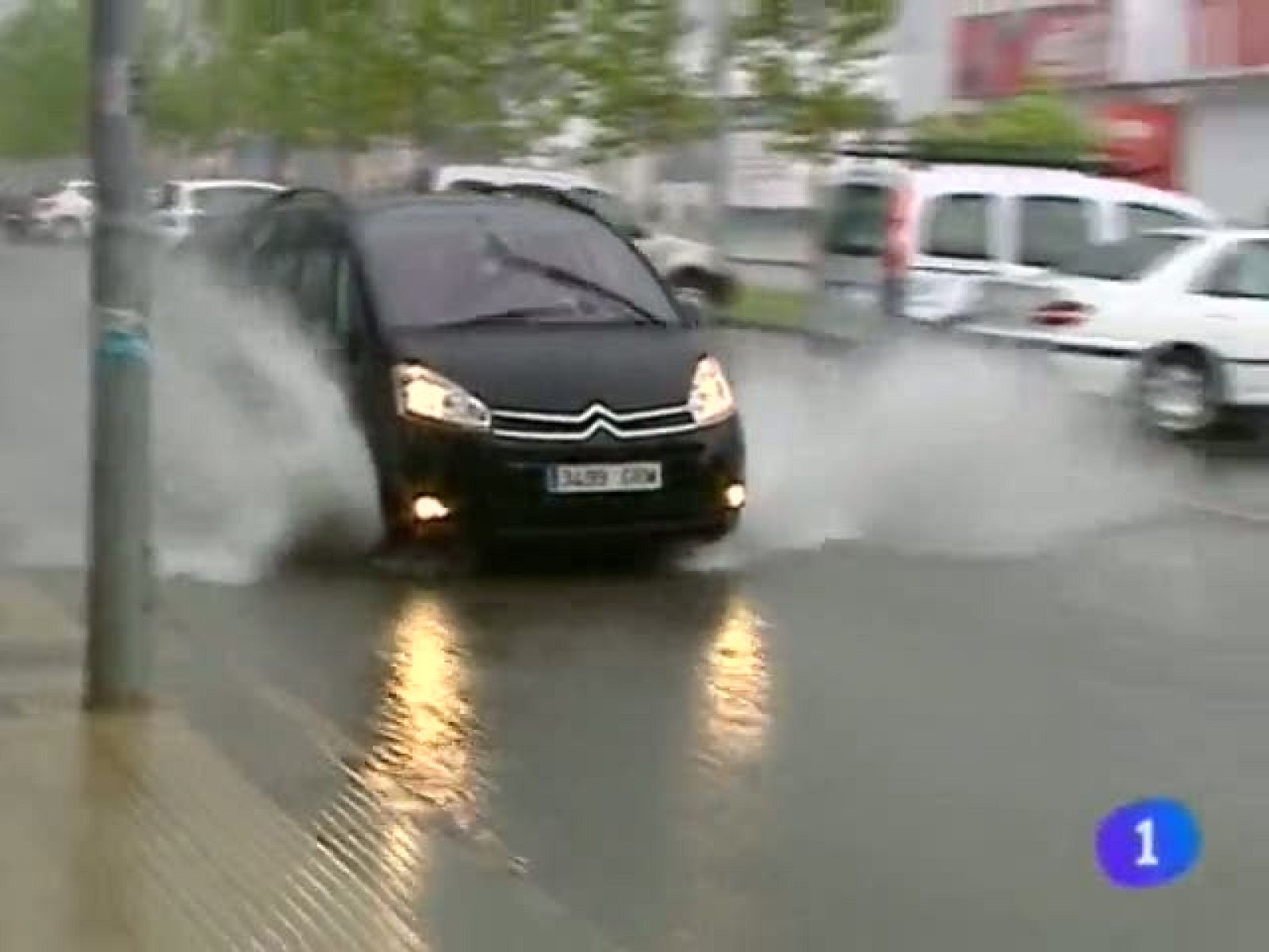 Telenavarra.Informativo Territorial de Navarra(21/07/10)