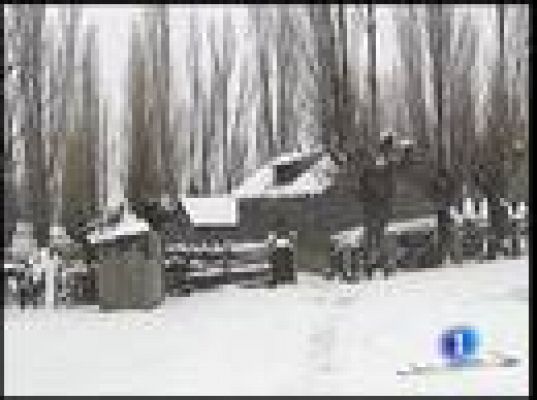  - Duro invierno en América del Sur