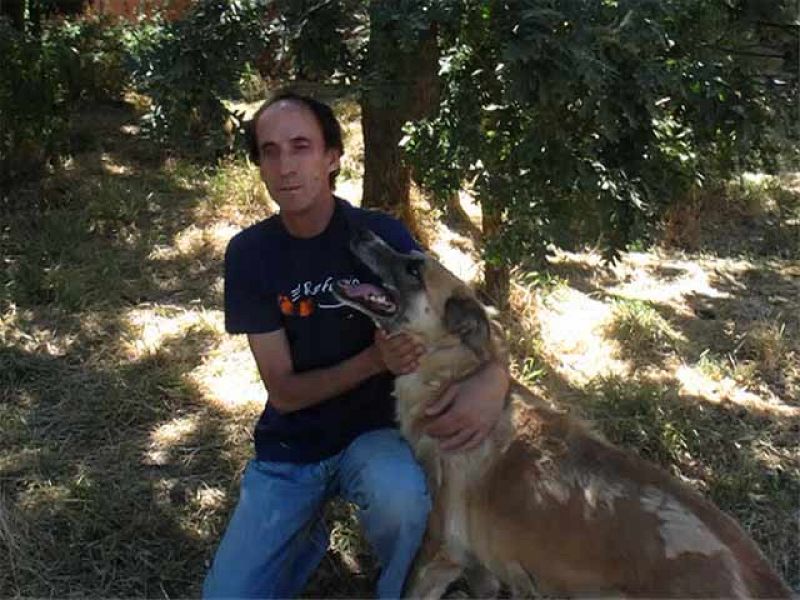  Flyn e Irina, lo más veteranos de 'El refugio'