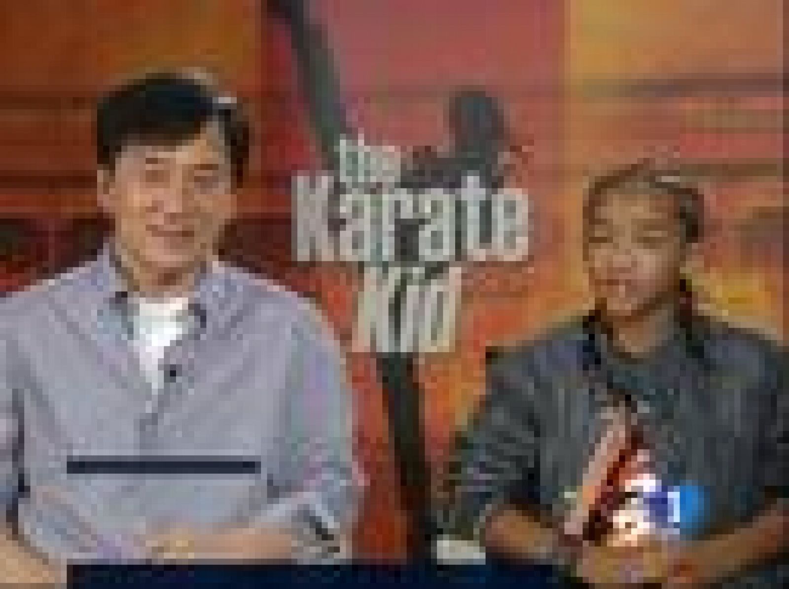 Sin programa: Nueva versión de 'Karate Kid' | RTVE Play