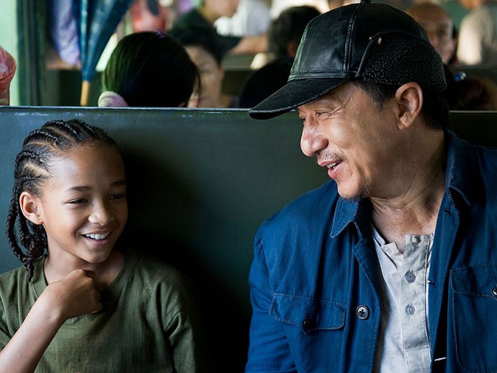 Llega una nueva versión de "Karate Kid" | Ver