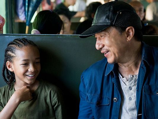  - Nueva versión de 'Karate Kid'