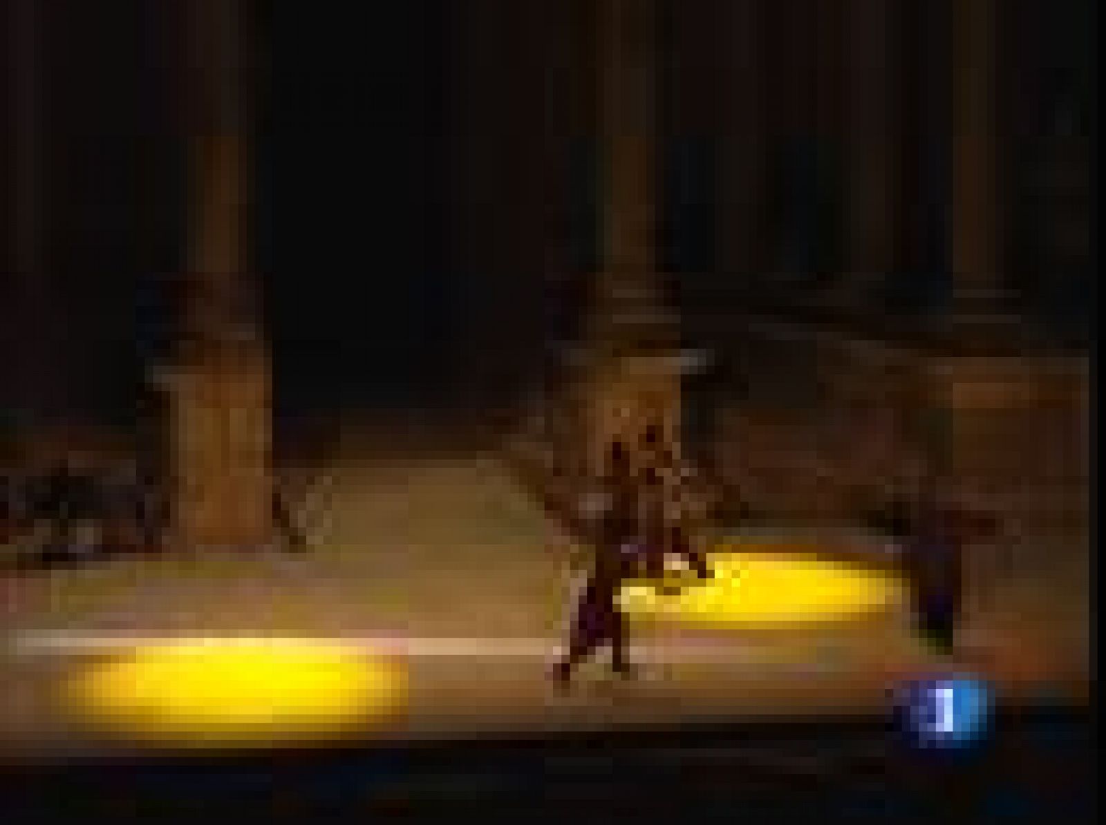 Como cada año, Mérida se convierte en estas fechas en un gran escenario | Ver