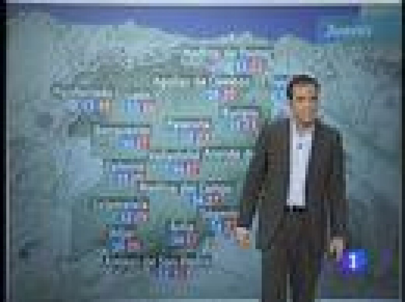 El Tiempo - 21/07/10 - El tiempo | Ver