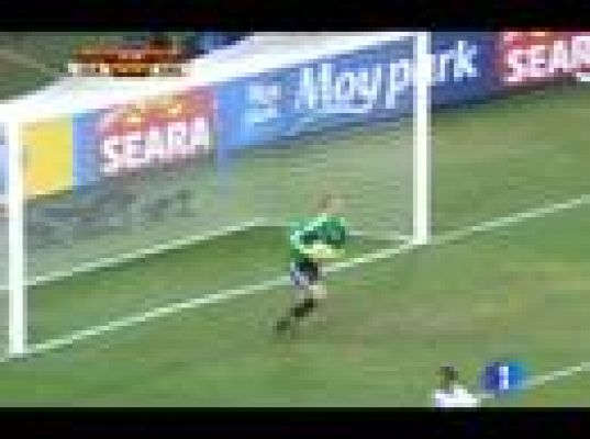 Gol fantasma en Mundial femenino