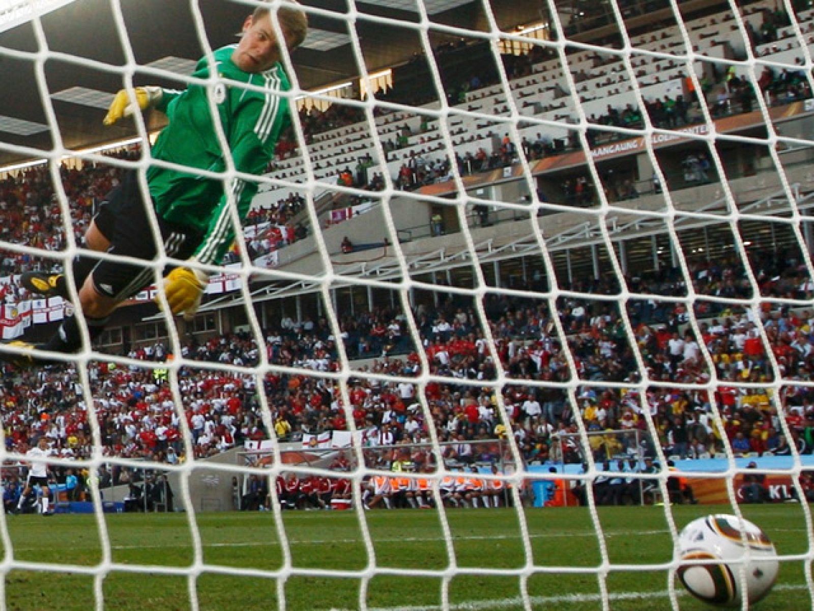 En el Mundial sub-20 femenino, Francia anotó un gol fantasma que no subió al marcador