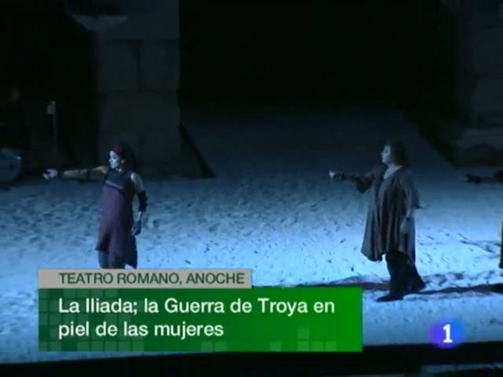 Noticias de Extremadura: Noticias de Extremadura - 21/07/10 | RTVE Play