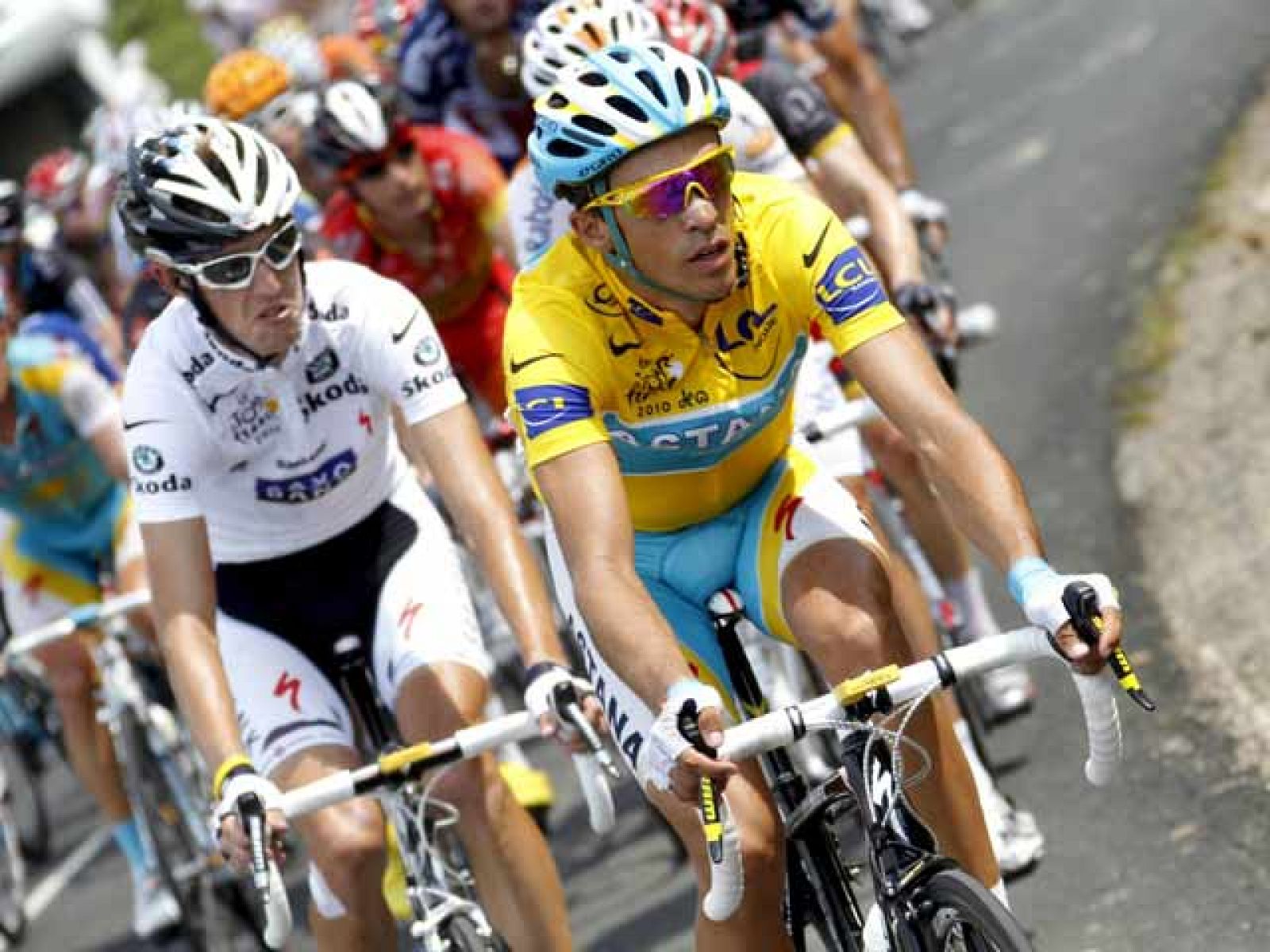 El Tourmalet dictará sentencia en el Tour