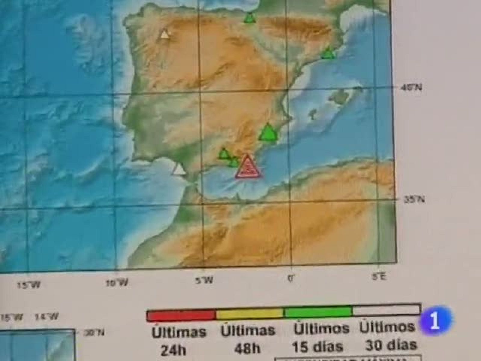 Informativo Andalucía (21/7/10)