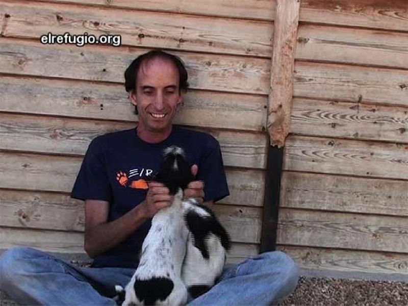  'Campeones del mundo' buscan hogar de acogida.