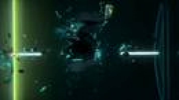 El cómic en RTVE.es - Teaser trailer de 'Tron Legacy'