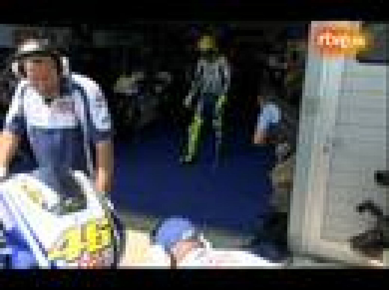 El programa de La 1 'Paddock GP' no se perdió detalle de la vuelta a los circuitos de Valentino Rossi.