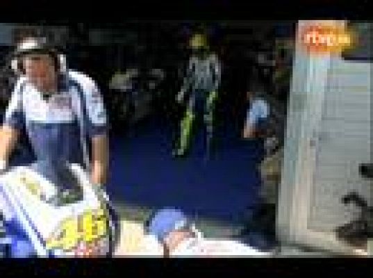  - La vuelta de Rossi, paso a paso