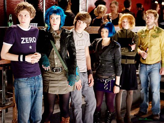 El cómic en RTVE.es - Scott Pilgrim contra el mundo