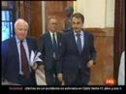  - La reunión con Montilla "bien"