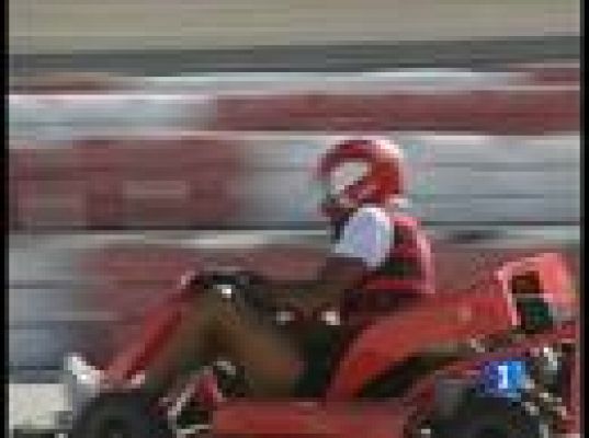  - El Sevilla va sobre ruedas