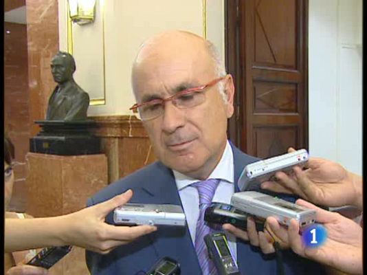  - Reunión de Zapatero y Montilla