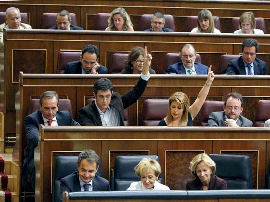  - Se aprueba techo de gasto para 2011