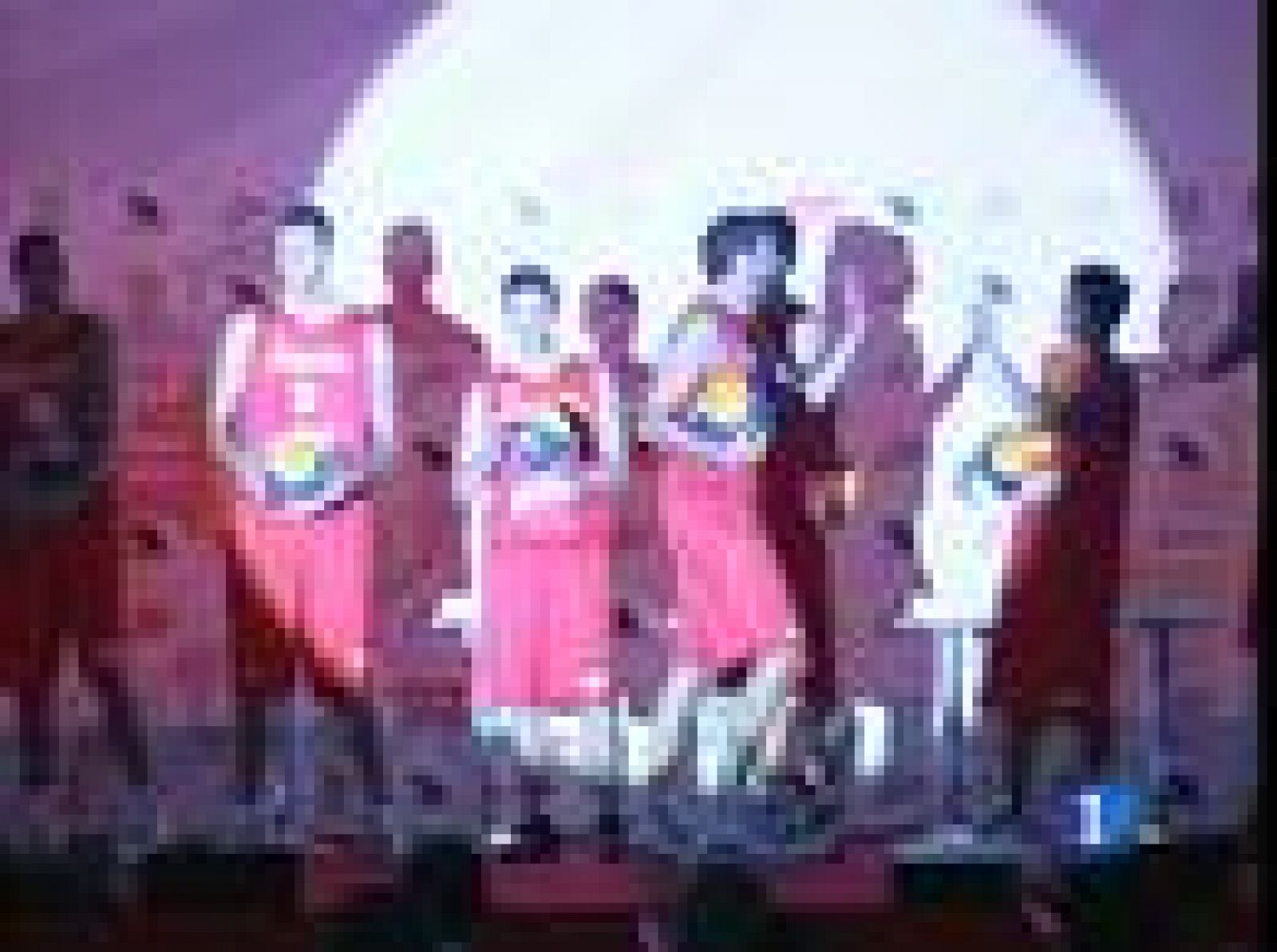 Telediario 2 en cuatro minutos - 21/07/10 | Ver