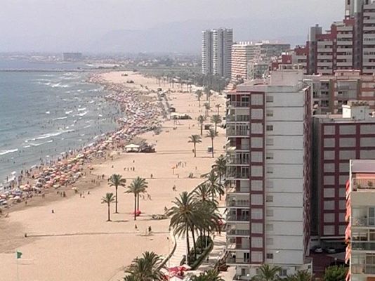 Apartamento en la playa