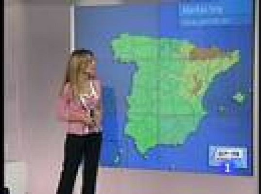 El tiempo - El Tiempo - 22/07/10