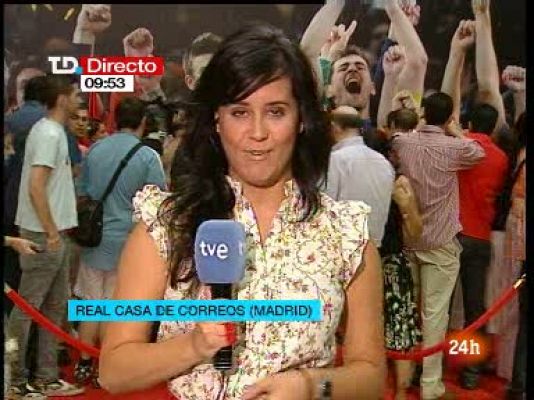  - Copa del Mundo de fútbol