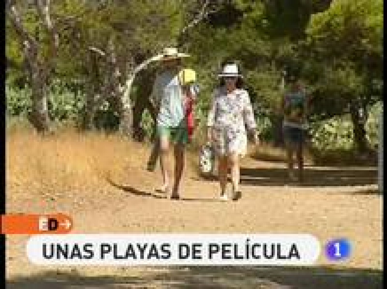 España Directo: Playa de los Genoveses | RTVE Play