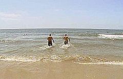 España Directo - Playa de los Genoveses