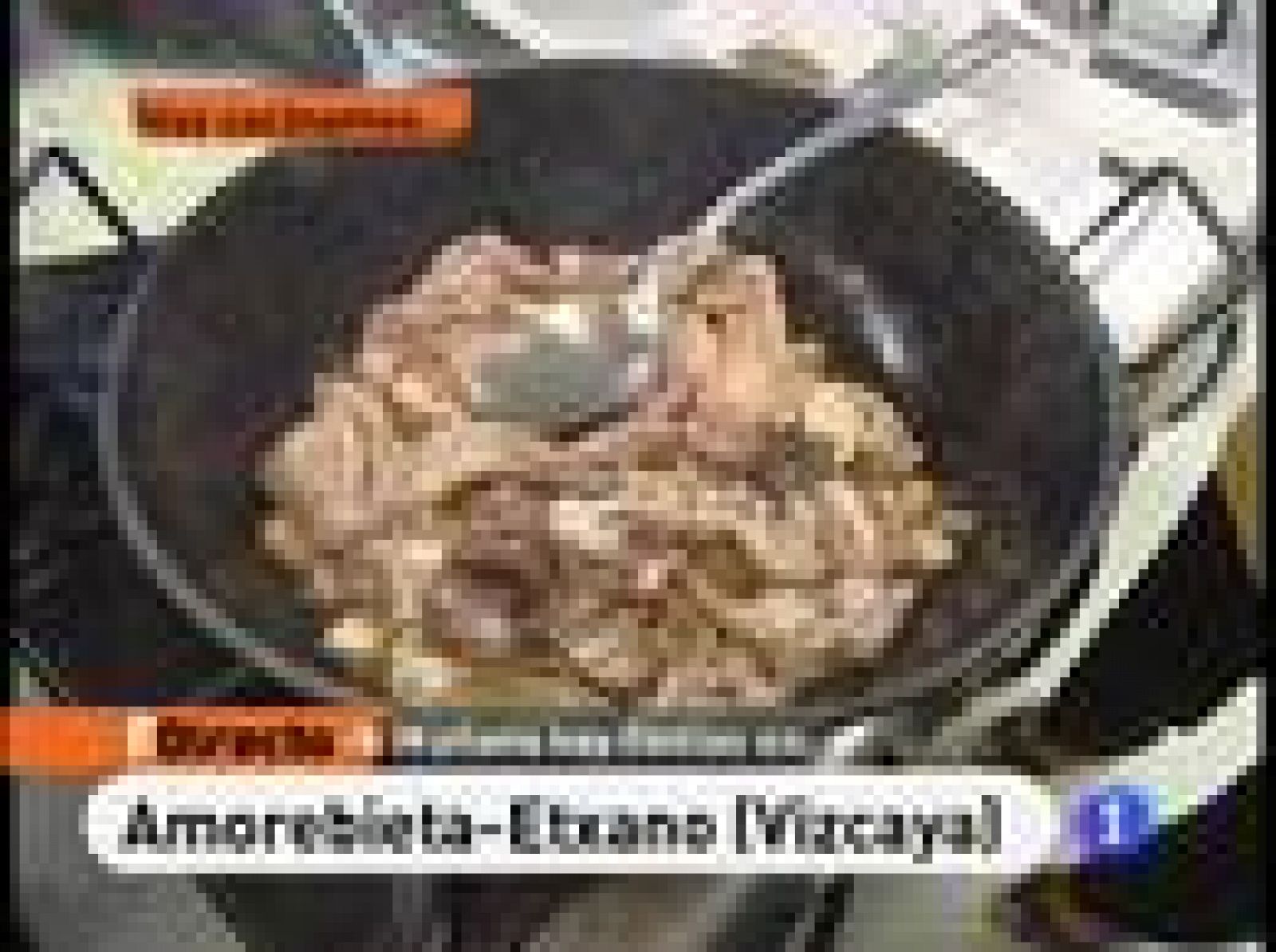 España Directo - Conejo con salsa de almendras - RTVE Cocina | Ver